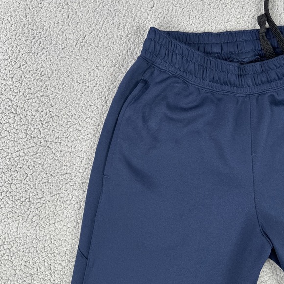 Nike Air Jordan Michigan Wolverines Joggers Men Small Blue Jumpman Zip Pocket - Picture 13 of 16